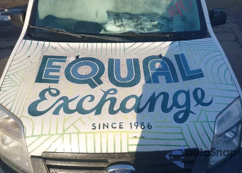 2010 Ford Transit Connect Xl from USA, damaged, VIN NM0LS6AN1AT042467